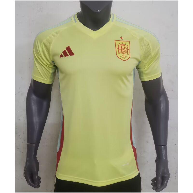 Mens Spain Away Jersey 2024