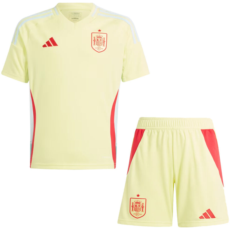 Kids Spain Away Jersey 2024