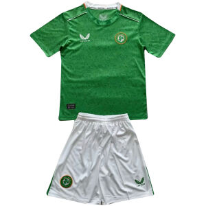 Kids Ireland Home Jersey 2024