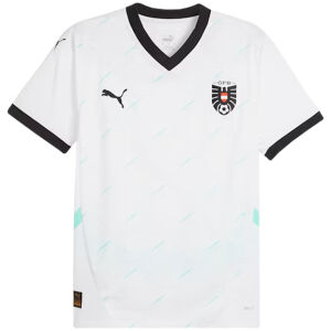 Mens Austria Away Jersey 2024