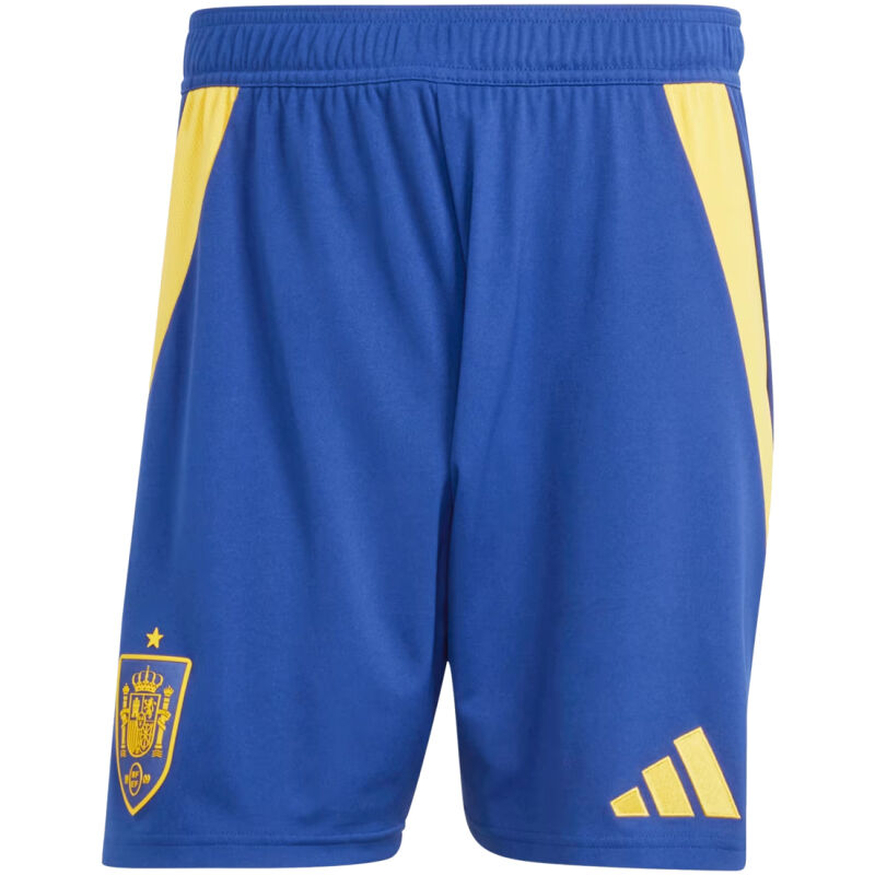 Mens Spain Home Shorts 2024