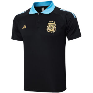 Polo Argentina Uomo Nera 2024