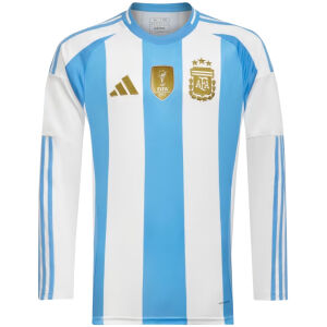 Maglia Argentina Home Uomo manica lunga 2024