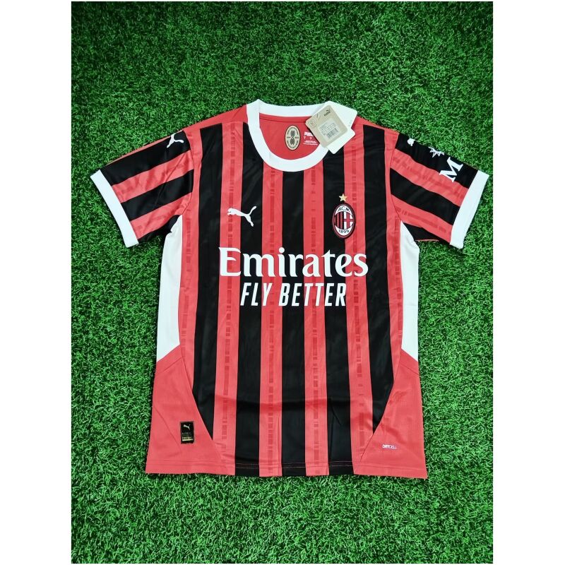 Mens AC Milan Home Jersey 2024/25