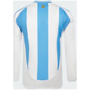 Maglia Argentina Home Uomo manica lunga 2024