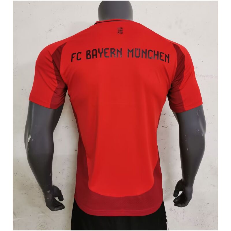 Mens Bayern Munich Home Jersey 2024/25