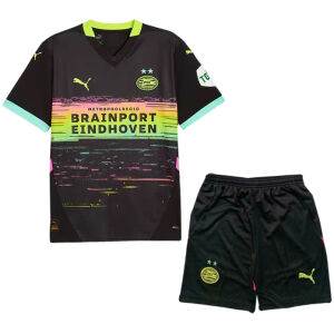 Kids PSV Away Jersey 2024/25