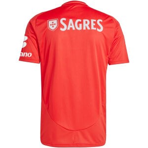 Mens Sporting Benfica Home Jersey 2024/25