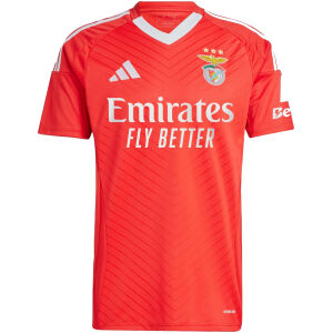 Mens Sporting Benfica Home Jersey 2024/25