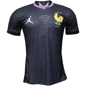 Mens France x Balenciaga Authentic Jersey 2024/25 – Match