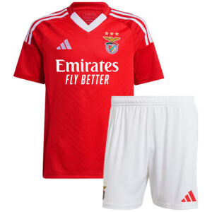 Kids Benfica Home Jersey 2024/25