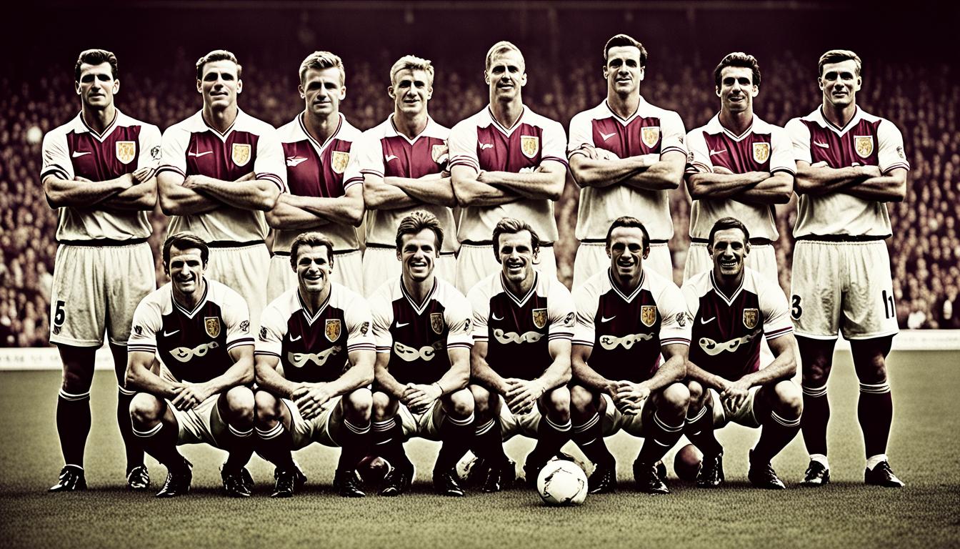 Aston Villa Team Profile: Lions' Pride & History