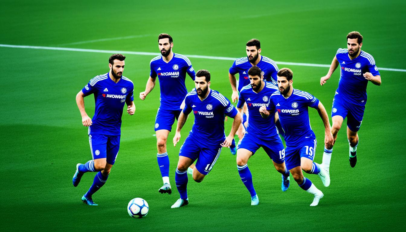 Chelsea Team Profile