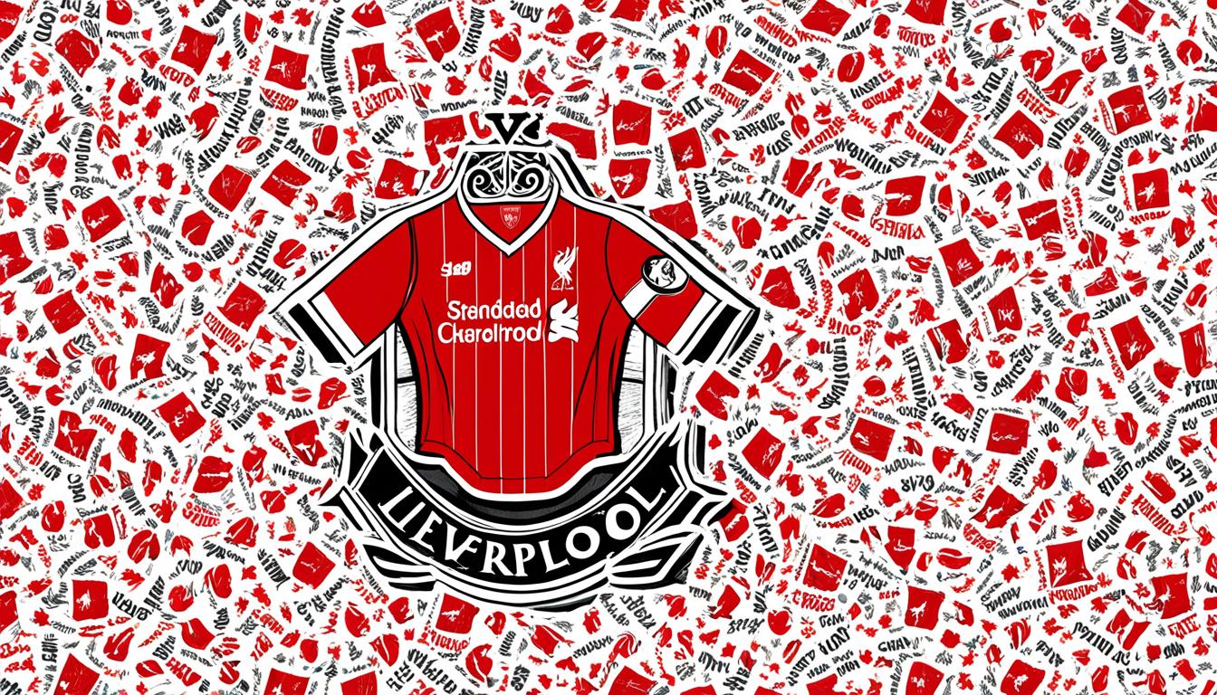 Liverpool FC jersey