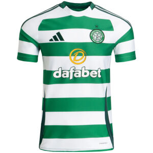 Mens Celtic FC Home Jersey 2024/25