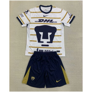 Kids Pumas UNAM Home Jersey 2024/25