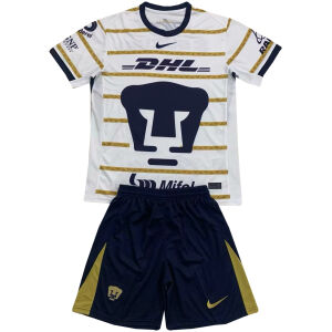 Kids Pumas UNAM Home Jersey 2024/25