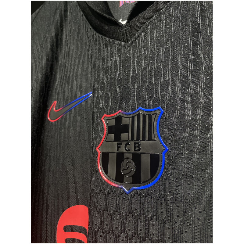 Mens Barcelona Away Authentic Jersey 2024/25 – Match