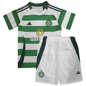 Kids Celtic FC Home Jersey 2024/25