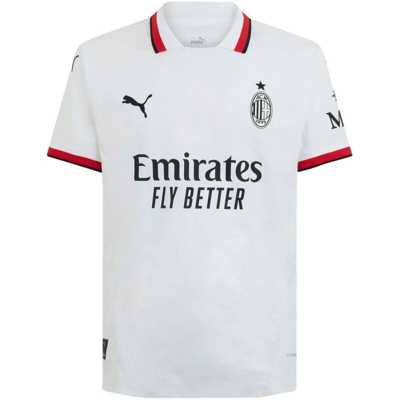 Mens AC Milan Away Jersey 2024/25