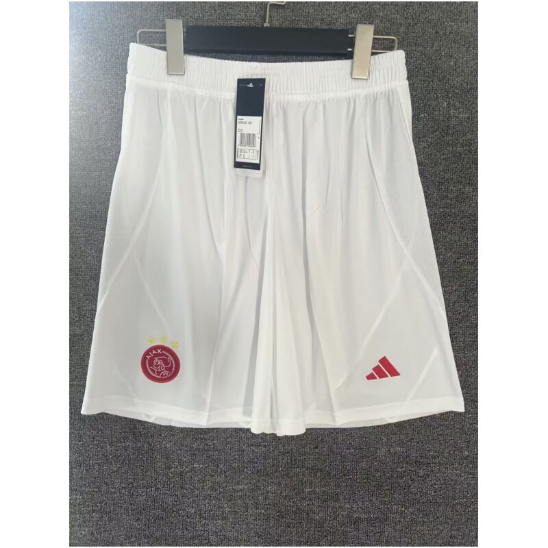 Mens Ajax Home Shorts 2024/25