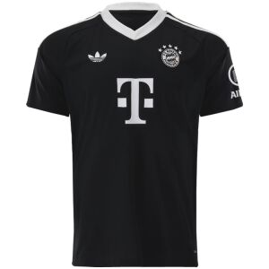 Maglia nera da portiere del Bayern Monaco Uomo 2024/25