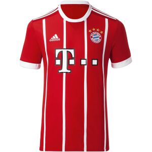 Mens Bayern Munich Retro Home Jersey 2017/18