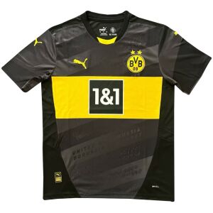 Mens Borussia Dortmund Away Jersey 2024/25