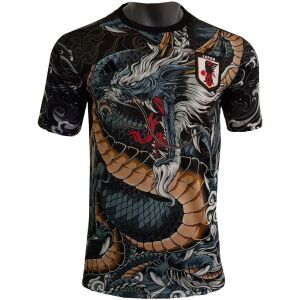 Mens Japan Dragon Special Edition Jersey 2024