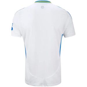 Mens Leeds United Home Jersey 2024/25