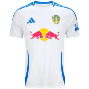 Mens Leeds United Home Jersey 2024/25