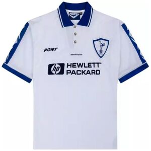 Mens Tottenham Hotspur Retro Home Jersey 1995/97