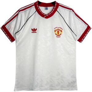 Maglia Manchester United Uomo Retro Edizione Speciale 1990/91