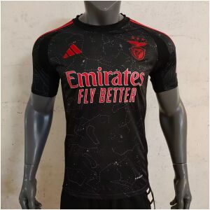 Mens Benfica Away Jersey 2024/25