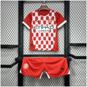 kids Girona Home Jersey 2024/25