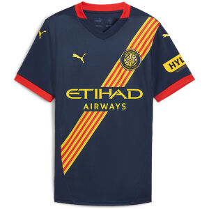 Mens Girona Away Jersey 2024/25