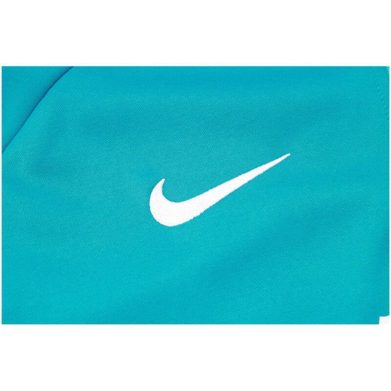 Mens PSG Hoodie Sweatshirt + Pants Training Suit Cyan 2024