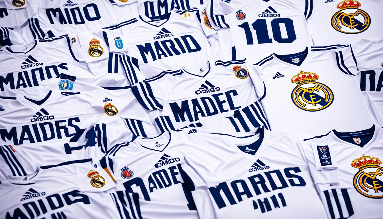 Affordable Real Madrid Jerseys