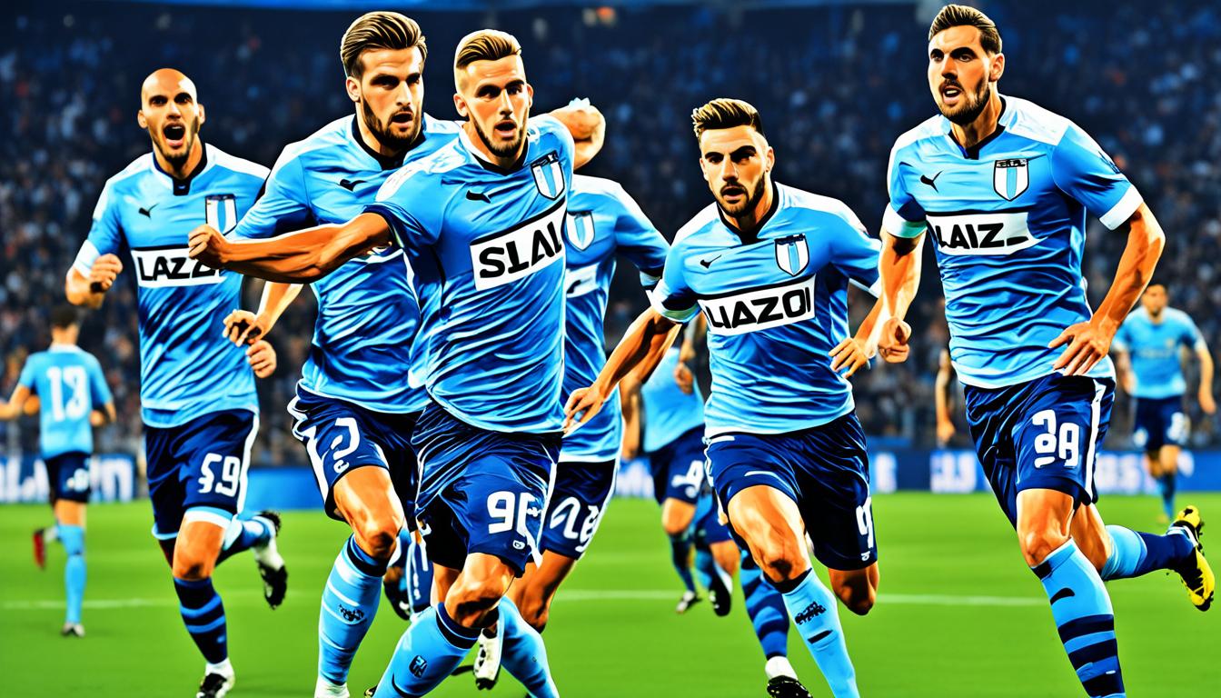 S.S. Lazio key players