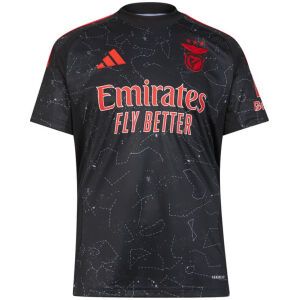 Mens Benfica Away Jersey 2024/25