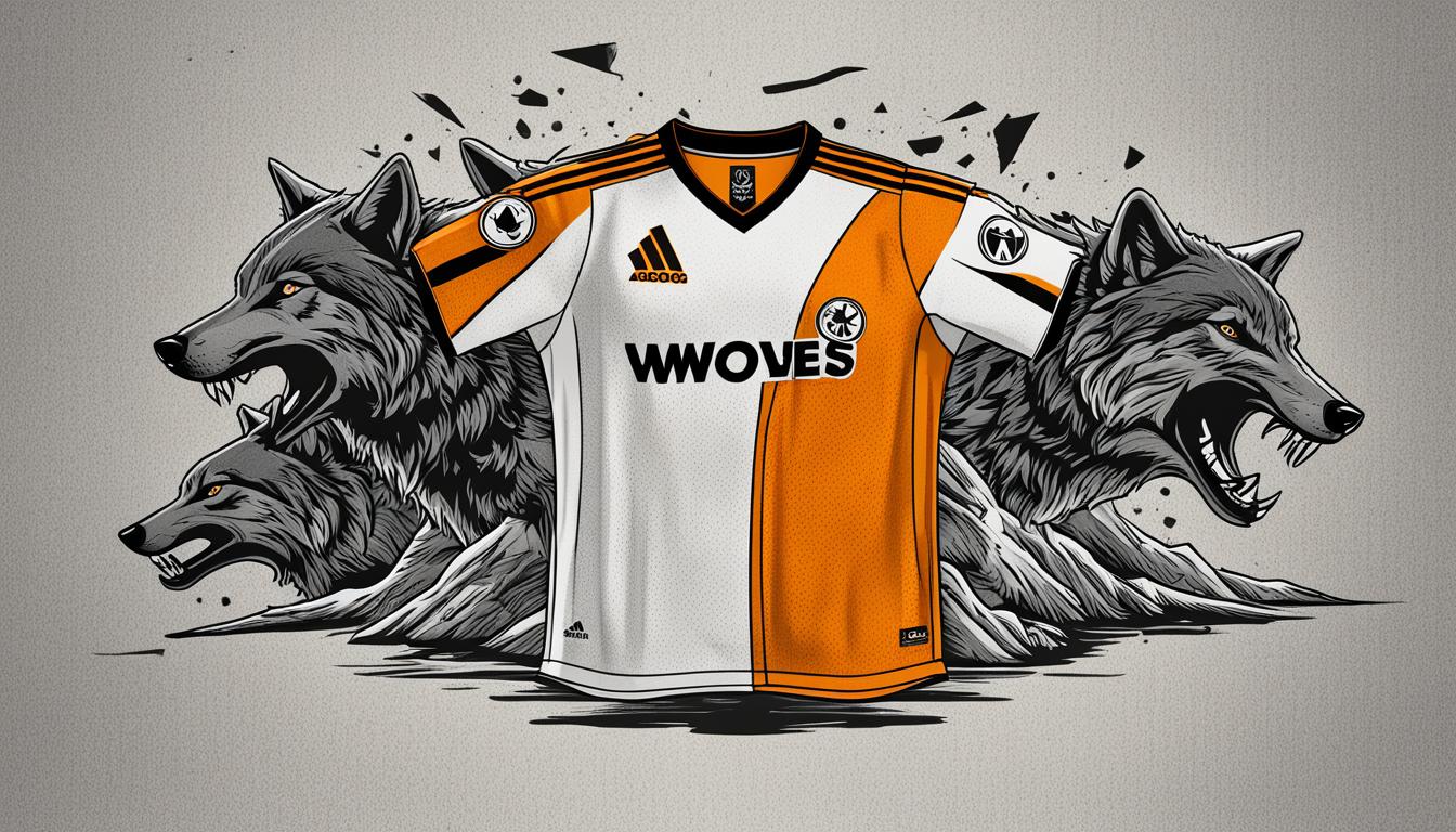 current Wolverhampton jersey