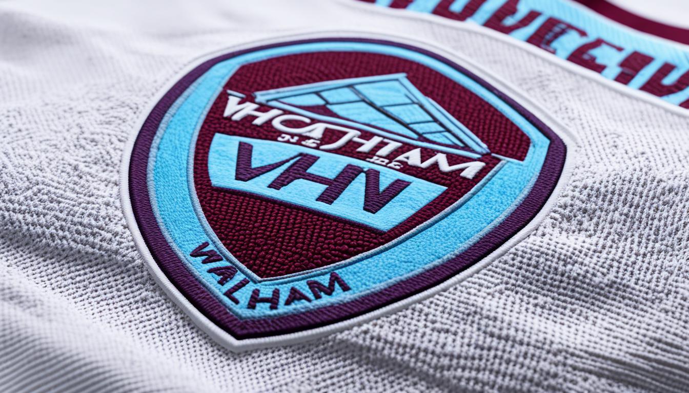 mens West Ham united home jersey 2023/24