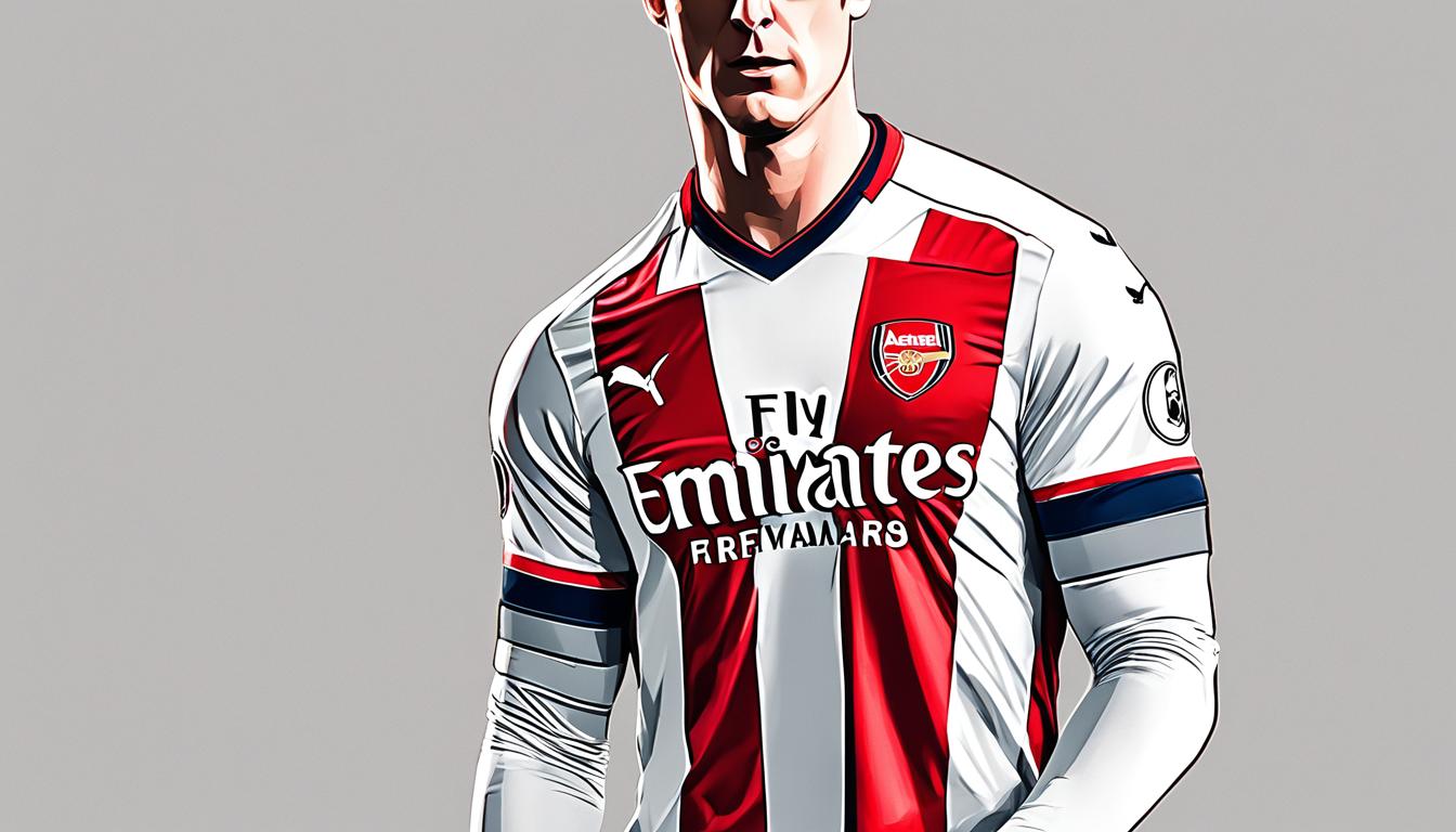 mens arsenal home jersey 2024/25