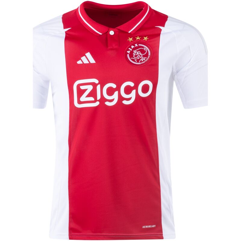 Mens Ajax Home Jersey 2024/25