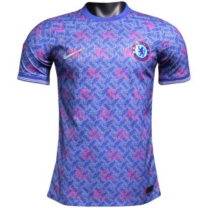 Mens Chelsea Special Blue Authentic Jersey 2024/25 – Match