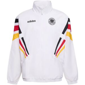 Mens Germany adidas Originals LFSTLR Anthem Track Top White 2024