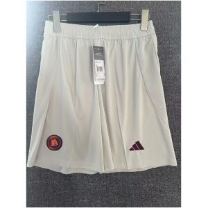 Mens Roma Away Shorts 2024/25