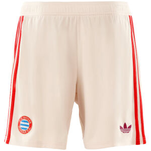 Mens Bayern Munich Third Shorts 2024/25