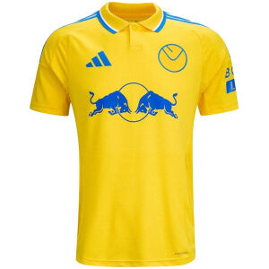 Mens Leeds United Away Jersey 2024/25