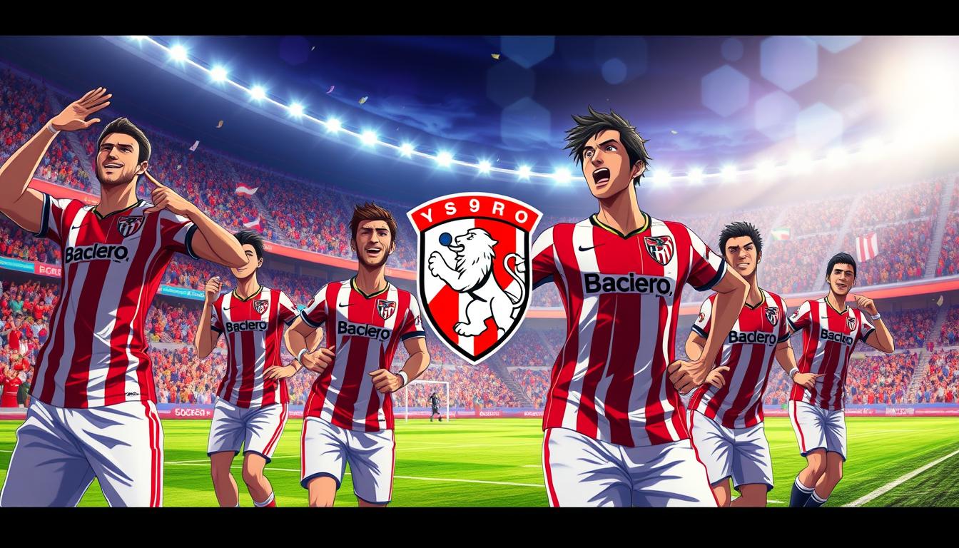 Athletic Bilbao Football Team Profile: Lions of Spain